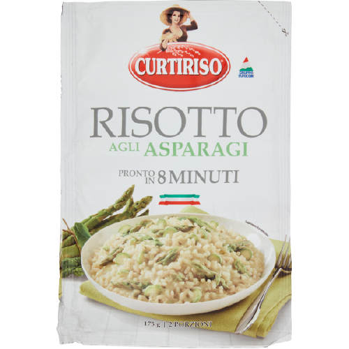 RISOTTO ASPERGES
